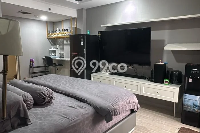 Sewa Apartemen Minimalis 36m2 Punya 1 KT, 1 KM, Lokasi di Mulyorejo Sewa Apartemen Minimalis 36m2 Punya 1 KT, 1 KM, Lokasi di Mulyorejo