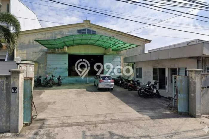 Paling Dicari! Gudang Dijual di Majapahit Harga Kompetitif Paling Dicari! Gudang Dijual di Majapahit Harga Kompetitif