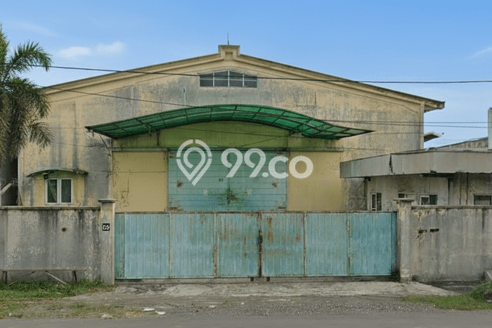 Paling Dicari! Gudang Dijual di Majapahit Harga Kompetitif Paling Dicari! Gudang Dijual di Majapahit Harga Kompetitif