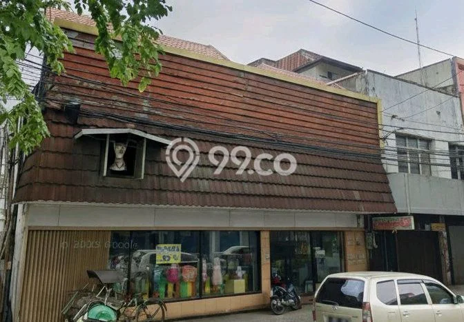 FOR SALE! Ruko di Semarang Tengah Semarang, LT 175m2, LB 500m2 FOR SALE! Ruko di Semarang Tengah Semarang, LT 175m2, LB 500m2
