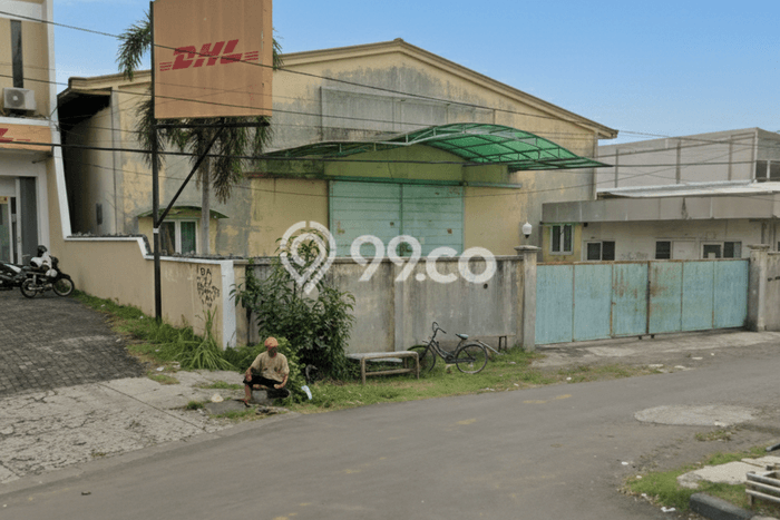 Paling Dicari! Gudang Dijual di Majapahit Harga Kompetitif Paling Dicari! Gudang Dijual di Majapahit Harga Kompetitif