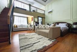 Rumah Modern 3 Kamar LT 114m2 di harapan indah Rumah Modern 3 Kamar LT 114m2 di harapan indah