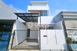 Rumah Strategis Minimalis Lb 75m2 di Babelan, Bekasi Rumah Strategis Minimalis Lb 75m2 di Babelan, Bekasi