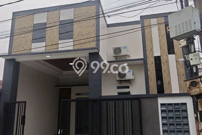 Rumah Modern 3 KT LT 91m2 di Kaliabang Rumah Modern 3 KT LT 91m2 di Kaliabang