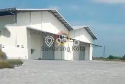 Gudang bagus disewakan di Sayung Demak dengan LB 1920m2 harga sewa terbaik Gudang bagus disewakan di Sayung Demak dengan LB 1920m2 harga sewa terbaik