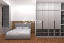 Apartemen Premium Dijual di BSD, Tangerang Selatan Punya 3 Kamar & 2 Kamar Mandi Apartemen Premium Dijual di BSD, Tangerang Selatan Punya 3 Kamar & 2 Kamar Mandi