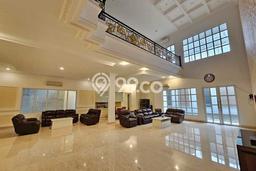 Hunian Mewah LB 750m2 Siap Huni Desain Elegan di Alam Sutera, Tangerang Hunian Mewah LB 750m2 Siap Huni Desain Elegan di Alam Sutera, Tangerang