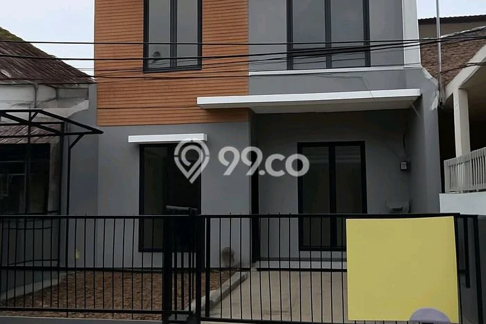Rumah Minimalis 4 Kamar LT 90m2 di Bintaro Rumah Minimalis 4 Kamar LT 90m2 di Bintaro