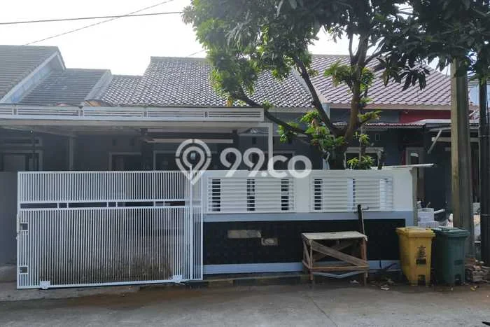 Jual Rumah Eksklusif 5 KT di Bintaro, Tangerang Selatan Jual Rumah Eksklusif 5 KT di Bintaro, Tangerang Selatan