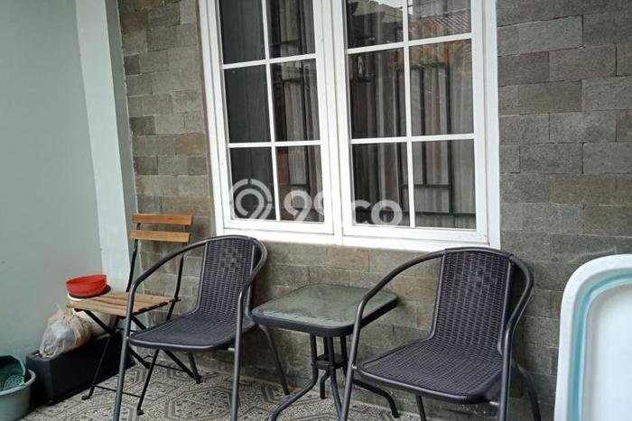 Hunian Nyaman Asri 4 KT Siap Pakai di Bintaro Tangerang Selatan Hunian Nyaman Asri 4 KT Siap Pakai di Bintaro Tangerang Selatan