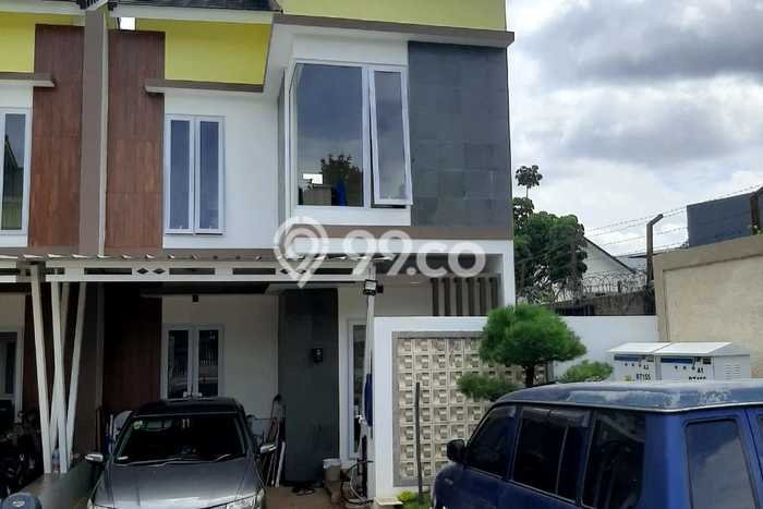 Hunian Nyaman Asri 4 KT Siap Pakai di Bintaro Tangerang Selatan Hunian Nyaman Asri 4 KT Siap Pakai di Bintaro Tangerang Selatan