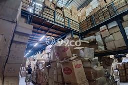 Paling Dicari! Gudang Dijual di Dadap Harga Kompetitif Paling Dicari! Gudang Dijual di Dadap Harga Kompetitif
