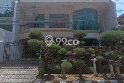 Rumah Elit Modern Tanpa Renovasi di Green Ville Jakarta Barat Rumah Elit Modern Tanpa Renovasi di Green Ville Jakarta Barat