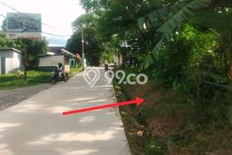 Tanah untuk Dijual di Panongan Tangerang Luas 1500m2 Tanah untuk Dijual di Panongan Tangerang Luas 1500m2