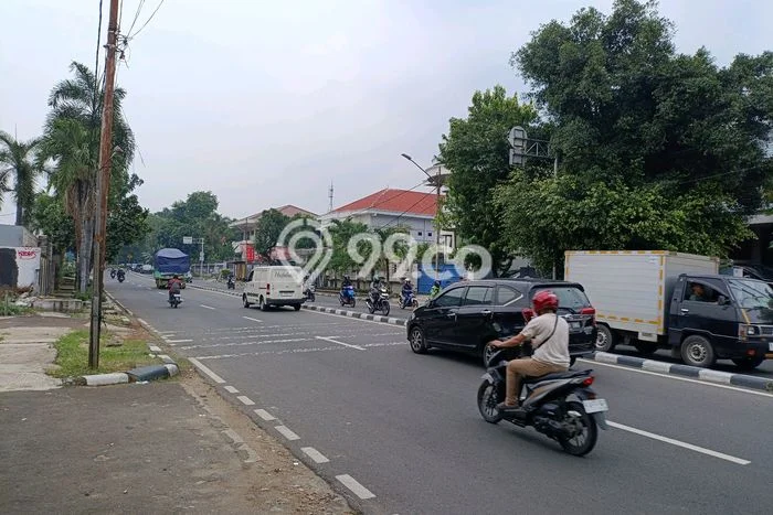 Tanah Dijual di Jakarta Barat Seluas 660m2 Strategis Tanah Dijual di Jakarta Barat Seluas 660m2 Strategis