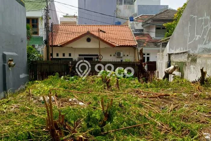 Kavling Tanah untuk Dijual di Cideng, Jakarta Pusat, Luas 180m2 Kavling Tanah untuk Dijual di Cideng, Jakarta Pusat, Luas 180m2