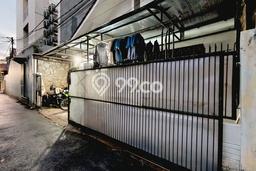 Rumah Asri di Tanjung Duren, 2 KM, Free Macet Rumah Asri di Tanjung Duren, 2 KM, Free Macet