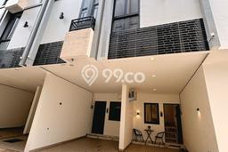 Rumah Modern 3 KT LT 64m2 di Kedoya Rumah Modern 3 KT LT 64m2 di Kedoya