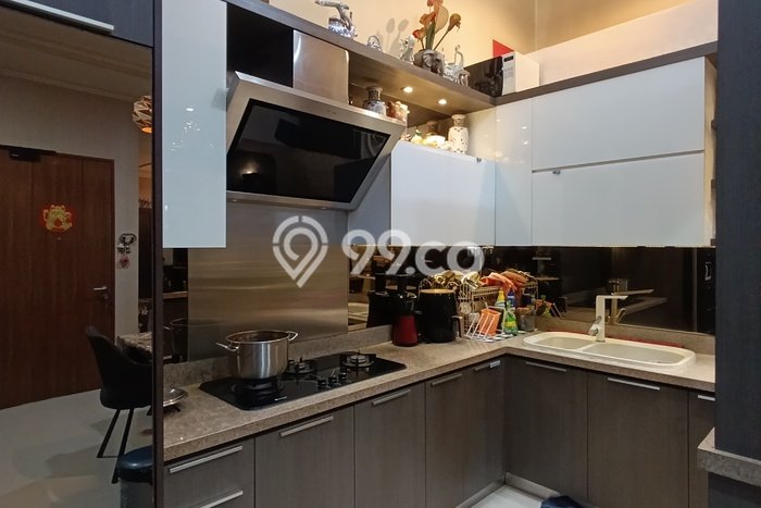 Rumah Luxury Modern Siap Huni di Tomang Jakarta Barat Rumah Luxury Modern Siap Huni di Tomang Jakarta Barat