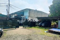 Tanah Investasi Dijual di Tangerang Punya Luas 660m2 Tanah Investasi Dijual di Tangerang Punya Luas 660m2