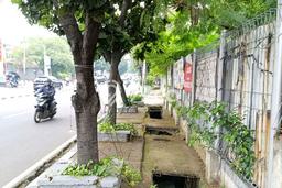 Kavling Tanah untuk Disewa di Kemanggisan Lahan Luas 660m2 Kavling Tanah untuk Disewa di Kemanggisan Lahan Luas 660m2