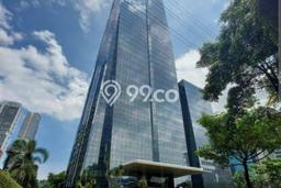 Unit Kantor Dijual di Jakarta Selatan LT 6012m2 & LB 57112m2 Unit Kantor Dijual di Jakarta Selatan LT 6012m2 & LB 57112m2