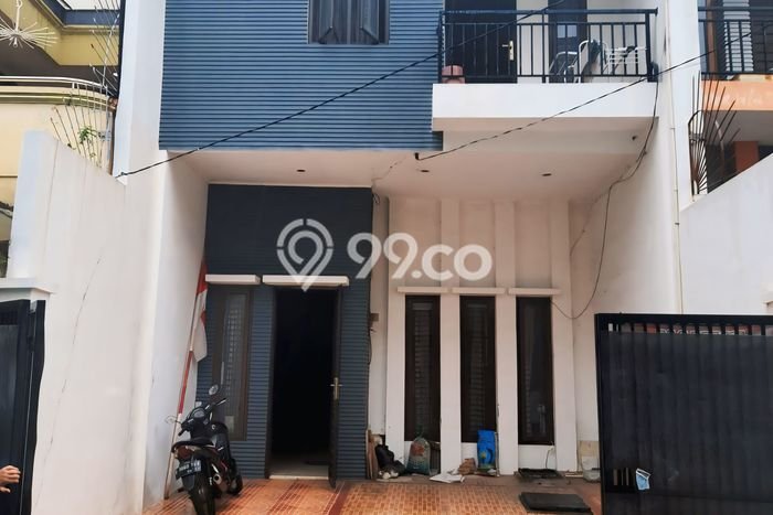 Rumah Modern 3 Kamar LT 80m2 di Tomang Rumah Modern 3 Kamar LT 80m2 di Tomang