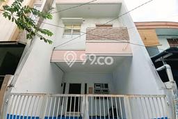 Rumah Modern 3 Kamar LT 58m2 di Tanjung Duren Rumah Modern 3 Kamar LT 58m2 di Tanjung Duren