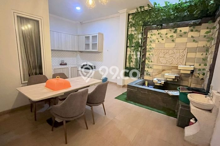Jual Rumah Modern 4 KT di Cibubur, Depok Jual Rumah Modern 4 KT di Cibubur, Depok