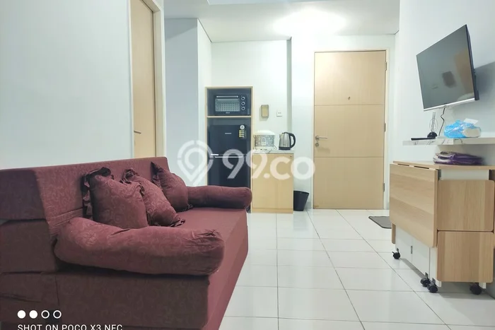 Dijual Apartemen 3 KT & 3 KM di Tangerang Lokasi Strategis Dijual Apartemen 3 KT & 3 KM di Tangerang Lokasi Strategis