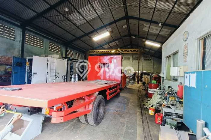 Disewakan Gudang komersial di Tambun Selatan luas bangunan 616m2 Disewakan Gudang komersial di Tambun Selatan luas bangunan 616m2