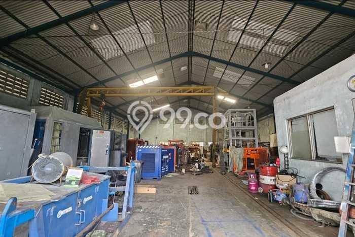 Disewakan Gudang komersial di Tambun Selatan luas bangunan 616m2 Disewakan Gudang komersial di Tambun Selatan luas bangunan 616m2