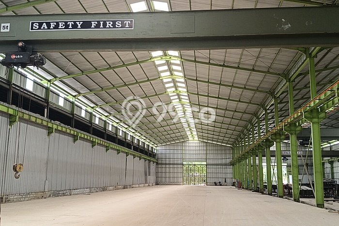 Unit Gudang Disewa Lokasi Karawang Timur, Karawang Spesifikasi Luas Bangunan 10000m2 Unit Gudang Disewa Lokasi Karawang Timur, Karawang Spesifikasi Luas Bangunan 10000m2