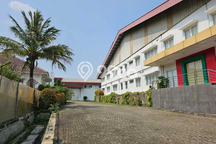 Gudang Dijual di Citeureup Bogor dengan Luas Bangunan 8205m2 Gudang Dijual di Citeureup Bogor dengan Luas Bangunan 8205m2