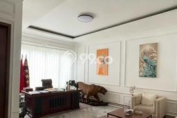 Ready to Use! Premium House LT 291m2 Desain Modern di Depok II Ready to Use! Premium House LT 291m2 Desain Modern di Depok II