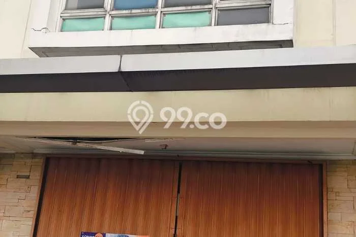 Ruko Dijual di Prime Area Bogor Luas 75m2 Ruko Dijual di Prime Area Bogor Luas 75m2