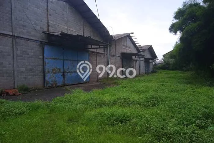 Gudang Dijual di Cileungsi Bogor dengan LB 3600m2 Gudang Dijual di Cileungsi Bogor dengan LB 3600m2