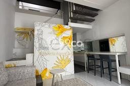 Rumah Modern 2 KT LT 40m2 di BSD Rumah Modern 2 KT LT 40m2 di BSD