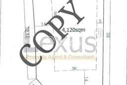 Untuk Disewa Tanah di Alam Sutera Tangerang Seluas 4120m2 Untuk Disewa Tanah di Alam Sutera Tangerang Seluas 4120m2