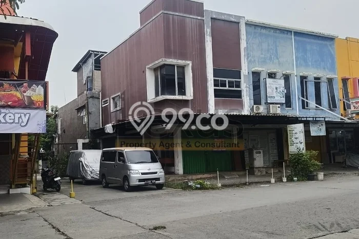 Unit Ruko Strategis di Kelapa Dua, Tangerang Potensi Cuan Besar Unit Ruko Strategis di Kelapa Dua, Tangerang Potensi Cuan Besar