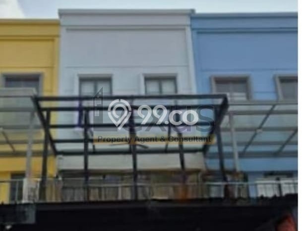 Unit Ruko Dijual di Tangerang LT 90m2 & LB 173m2 Unit Ruko Dijual di Tangerang LT 90m2 & LB 173m2
