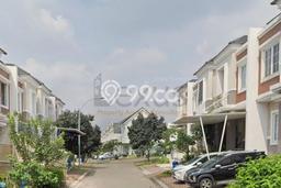 Jual Rumah Bagus Siap Huni LB 107m2 di BSD, Tangerang Selatan Jual Rumah Bagus Siap Huni LB 107m2 di BSD, Tangerang Selatan