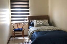 Hunian Strategis 53m2 di Alam Sutera Tangerang 2 Bedroom Hunian Strategis 53m2 di Alam Sutera Tangerang 2 Bedroom