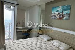 Apartemen Terjangkau Dijual di Tangerang 1 KT & 1 KM Apartemen Terjangkau Dijual di Tangerang 1 KT & 1 KM