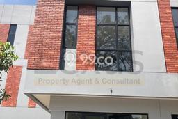 FOR RENT! Ruko di BSD Cocok untuk Bisnis 122m2 FOR RENT! Ruko di BSD Cocok untuk Bisnis 122m2