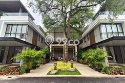 Rumah Elit Modern Siap Huni di Cirendeu Jakarta Selatan Rumah Elit Modern Siap Huni di Cirendeu Jakarta Selatan