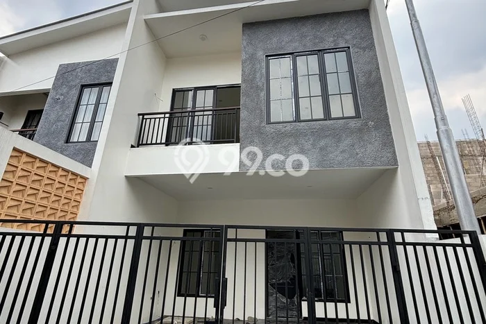 Unit Ruko Dijual di Jakarta Selatan LT 55m2 & LB 61m2 Unit Ruko Dijual di Jakarta Selatan LT 55m2 & LB 61m2