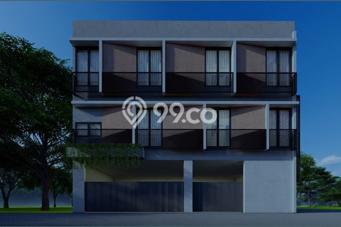 Kost Dijual di Jati Padang dengan 8 KT dan Luas 210m2 Kost Dijual di Jati Padang dengan 8 KT dan Luas 210m2