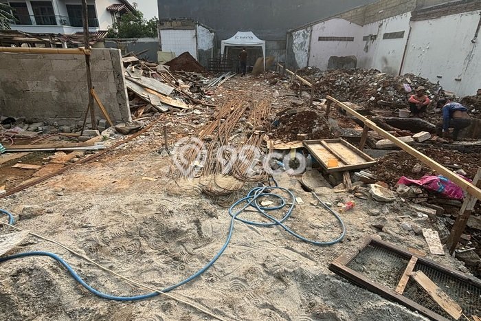 Dijual Tanah 45m2 di Jati Padang, Jakarta Selatan Dijual Tanah 45m2 di Jati Padang, Jakarta Selatan
