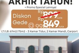 Kavling Tanah Dijual di Bekasi Timur Bekasi Spesifikasi 67m2 Kavling Tanah Dijual di Bekasi Timur Bekasi Spesifikasi 67m2